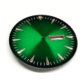 Custom Gradient Sunburst Watch Dial